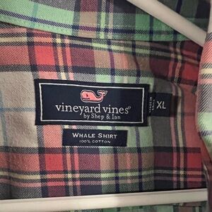 Vineyard Vines Long sleeve whale shirt